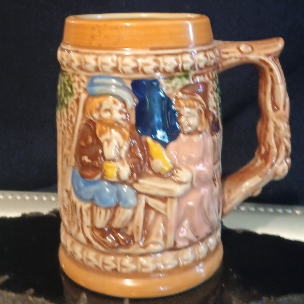 Ozark-Themed Ceramic Mug